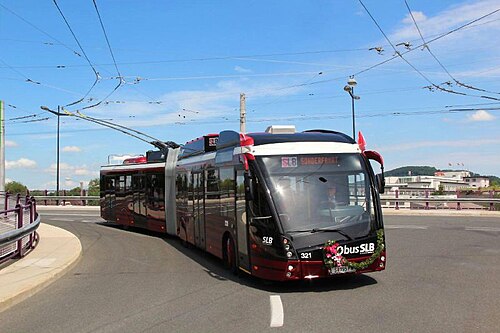 سولاريس ترولينو 18 مترو ستايل