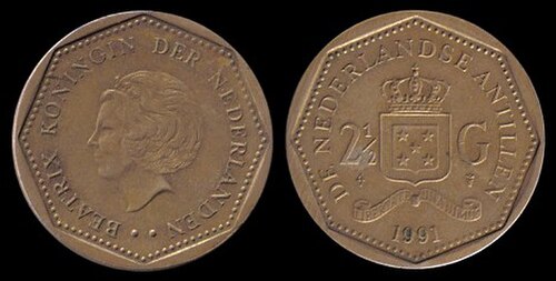 2½ gulden (rijksdaalder)