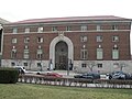 قاعة YMHA السابقة هي الآن قاعة Bellefield Hall التابعة لجامعة بيتسبرغ