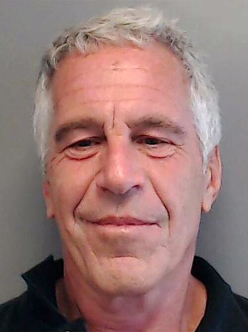 "إبستين في عام 2013"