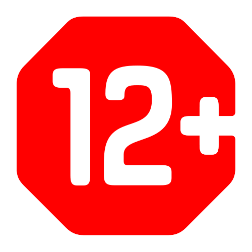 12+