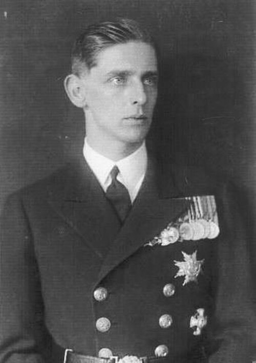 الأمير نيكولاس (الوصي) (1927-1930)