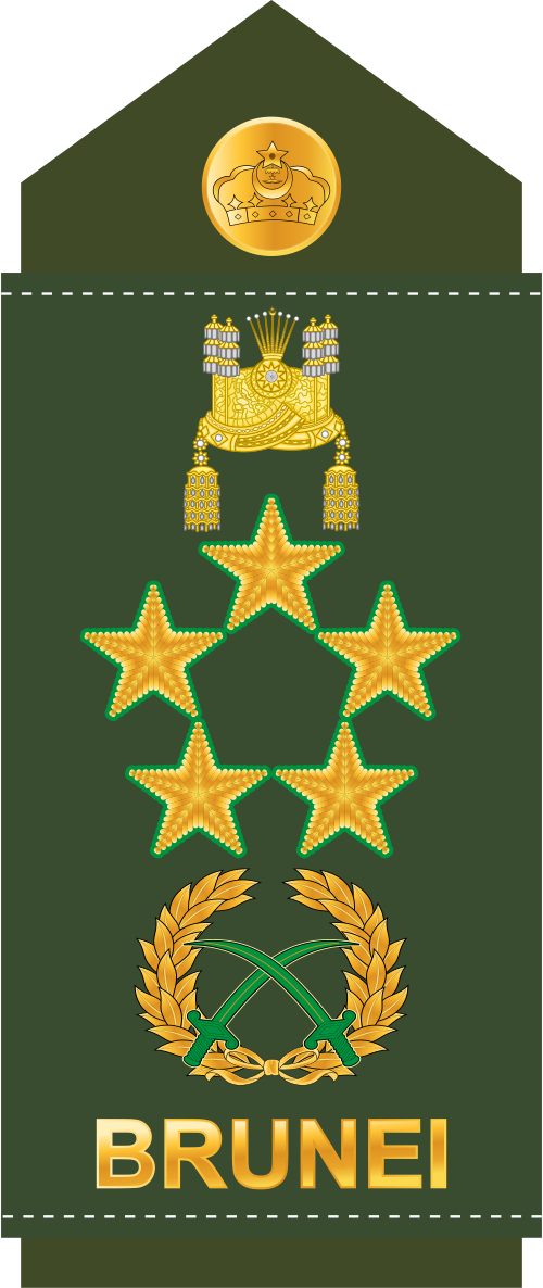 فيل مارسيال (قوة بروناي البرية الملكية)