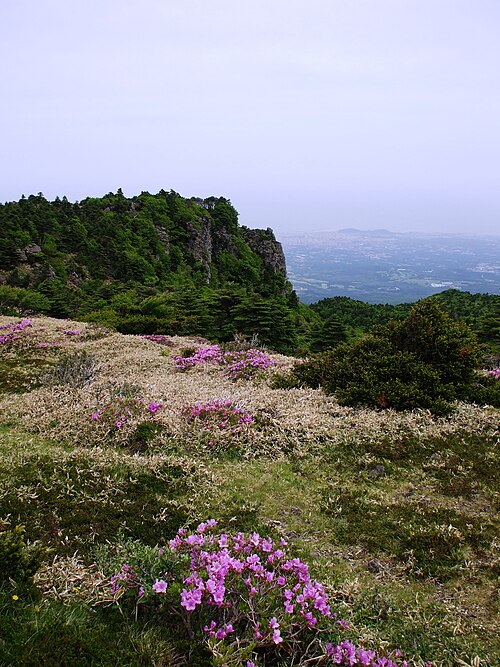 منظر على درب غوانيومسا (06/2008)