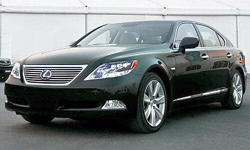 لكزس LS 600h L الهجينة 2007-2009 (UVF46)