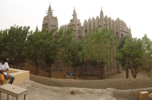 مسجد موبتي الكبير