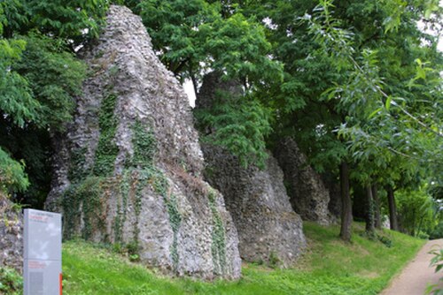 أحجار رومانية ("Römersteine")