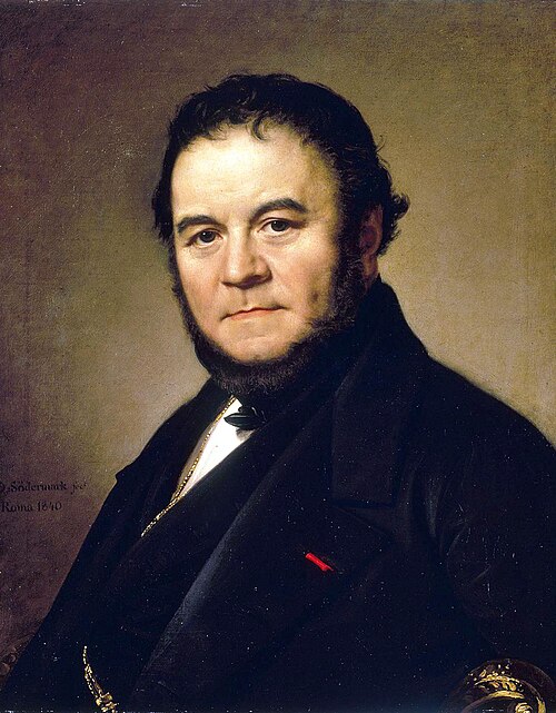 ستندال (1840)