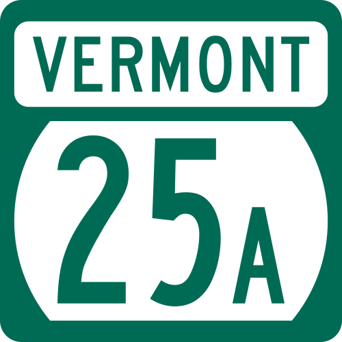 Vermont 25A.svg