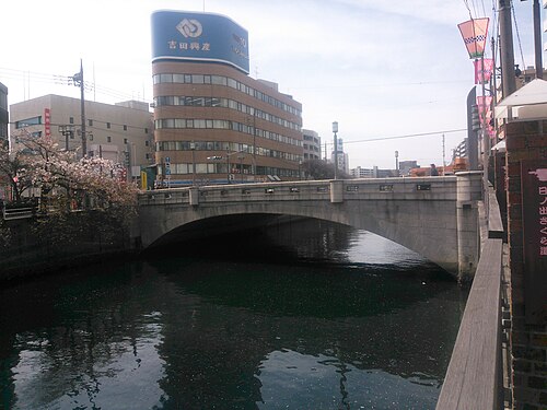 تشوجاباشي (長者橋 [جا])