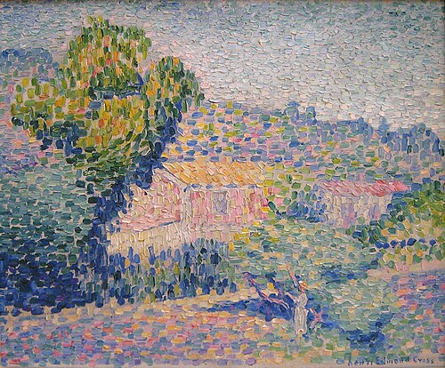 لا ميزون روز، ج. 1901-1905