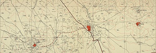 سالبيت 1942 1:20000