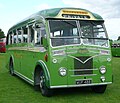 سيارة Leyland Tiger تستخدمها شركة Southdown Motor Services في إنجلترا