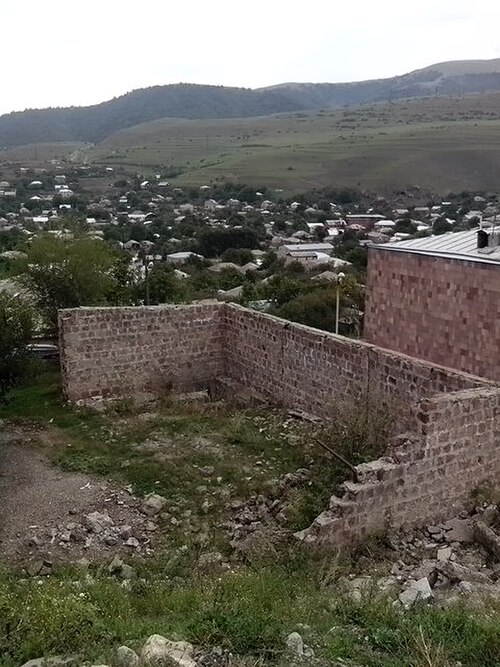 منظر لمدينة جوجارك