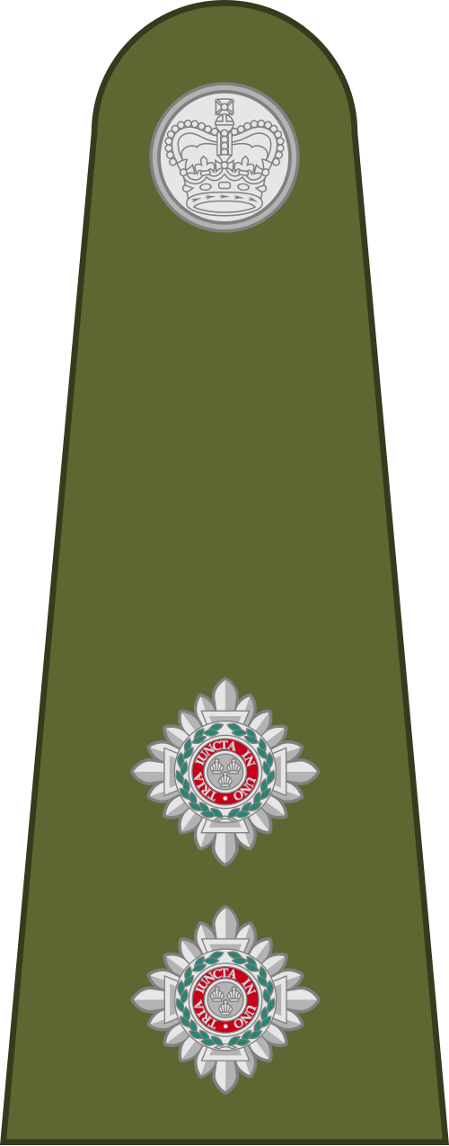 Lieutenant