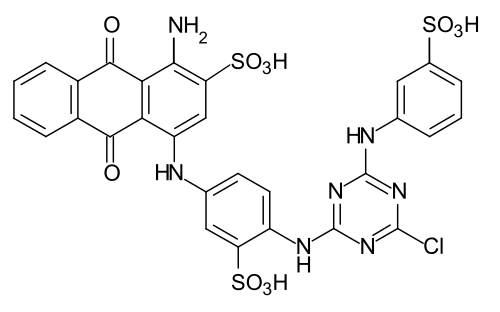 أزرق تفاعلي CI 2