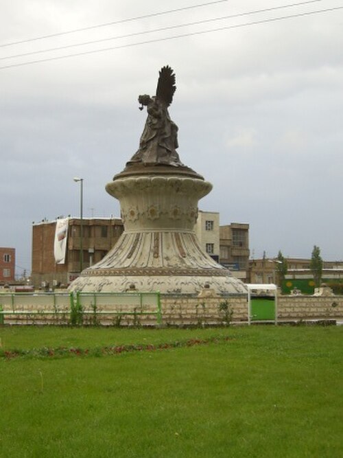 ساحة جانبازان