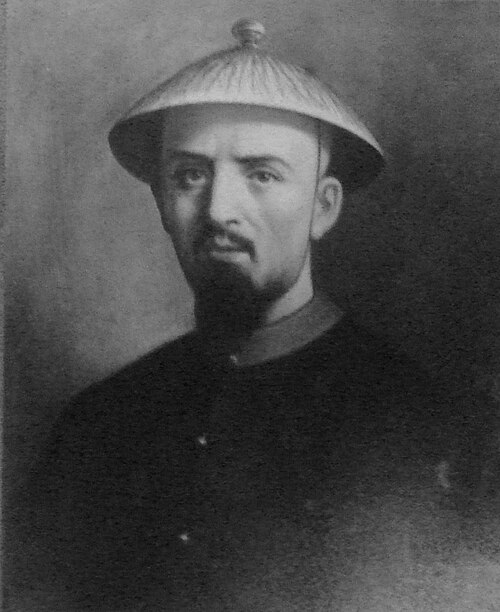 جان بيير نيل، استشهد في قويتشو عام 1862