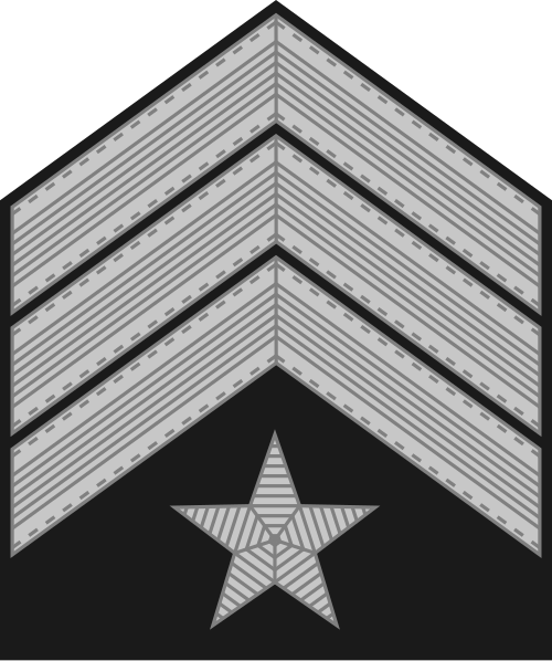 Segundo maestre (البحرية المكسيكية)