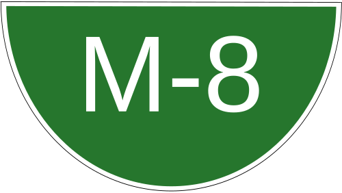 م-8