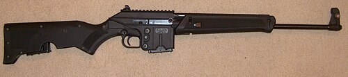 SU-16A 5.56×45 ملم