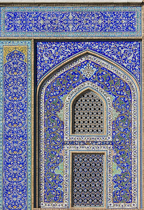 بلاط على طراز رينسو