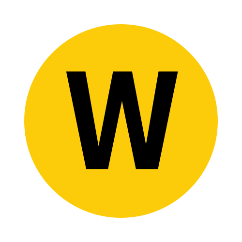 قطار "W"