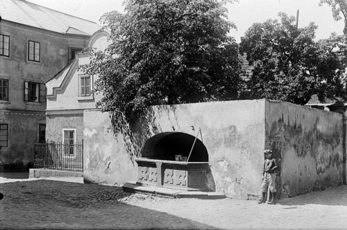 المدينة القديمة، شيشتل وفوسيتشيك