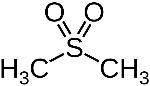 ثنائي ميثيل سلفون
