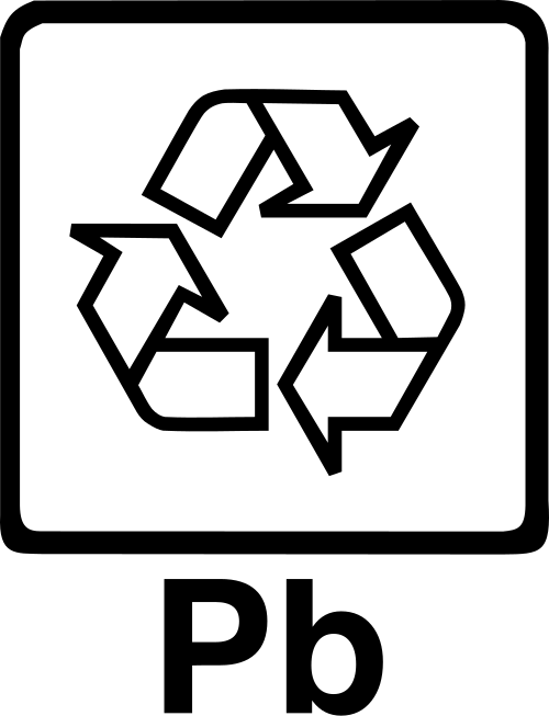 بطارية الرصاص الحمضية