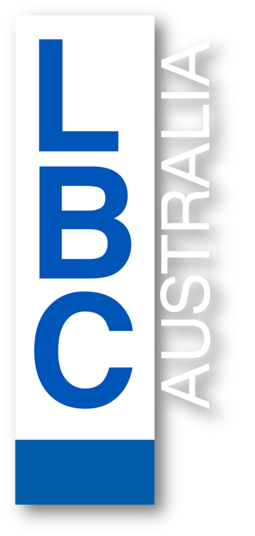 LBC Australia logo