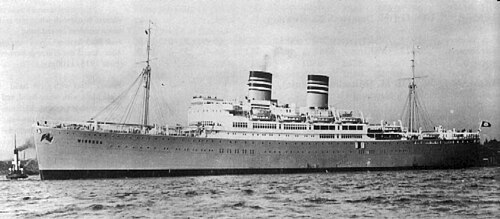 ويندهوك، 1942