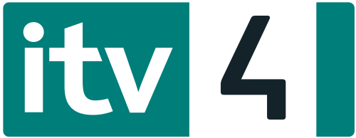 ITV4 (الشعار الأول المستخدم من 1 نوفمبر 2005 إلى 13 يناير 2013)