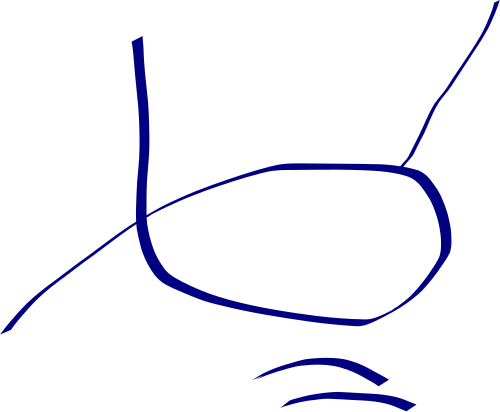 كتابة لغة الإشارة الأمريكية