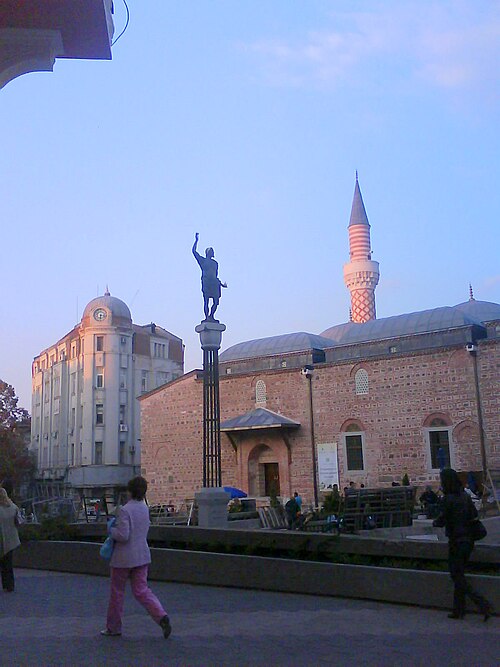 مسجد دزومايا