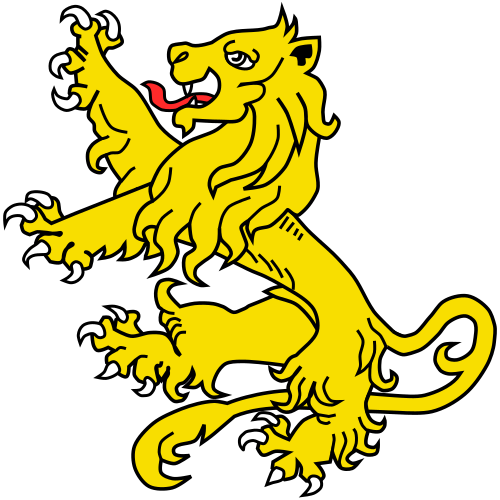 الأسد الجبان