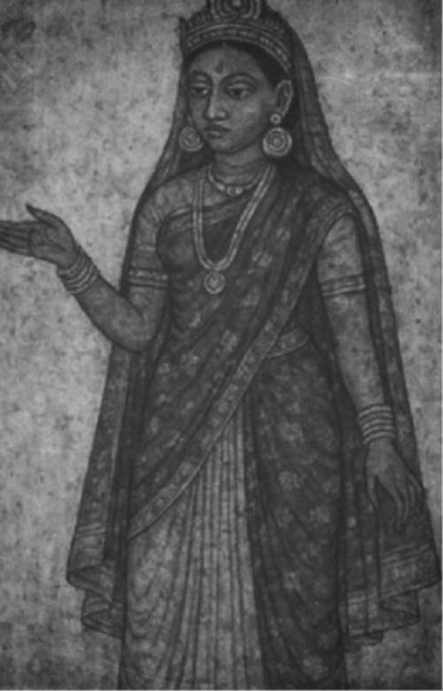 Maharani I of Manikganj - Maharani Soudamini Devi