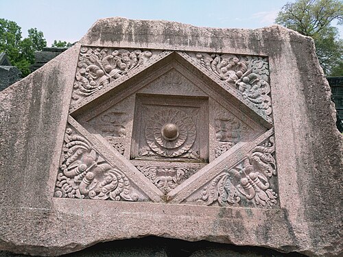 عمارة قلعة وارانغال