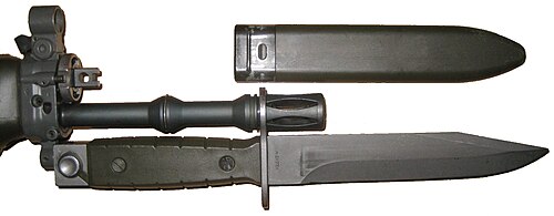 حربة Stgw 90