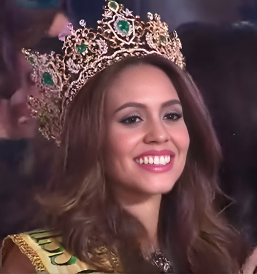 ملكة جمال كوبا الكبرى 2014 داريان ليز