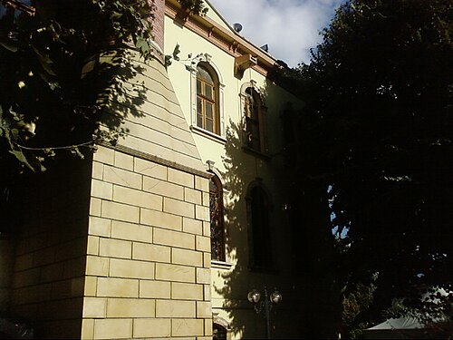مسجد فوزية