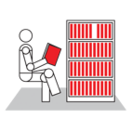 مكتبة