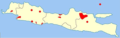 خريطة النطاق