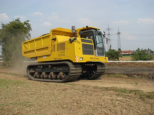 كوماتسو CD-110R