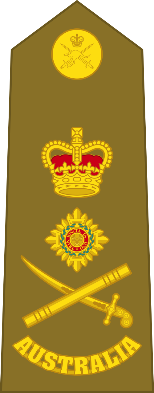 جنرال (الجيش الأسترالي)
