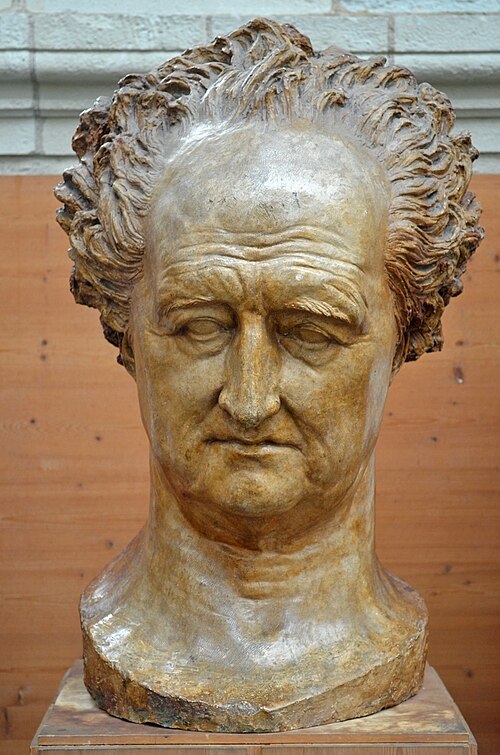 يوهان فولفغانغ فون غوته (1829)