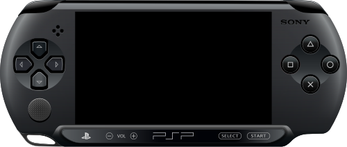 شارع بي إس بي (PSP-E1000)