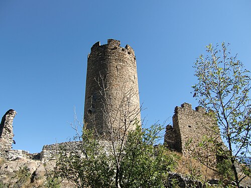 قلعة شاتيل أرجنت