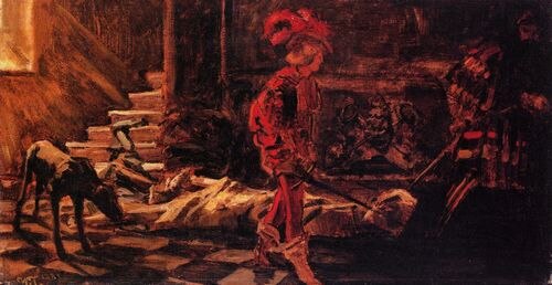 وفاة البابا ألكسندر السادس (1883)