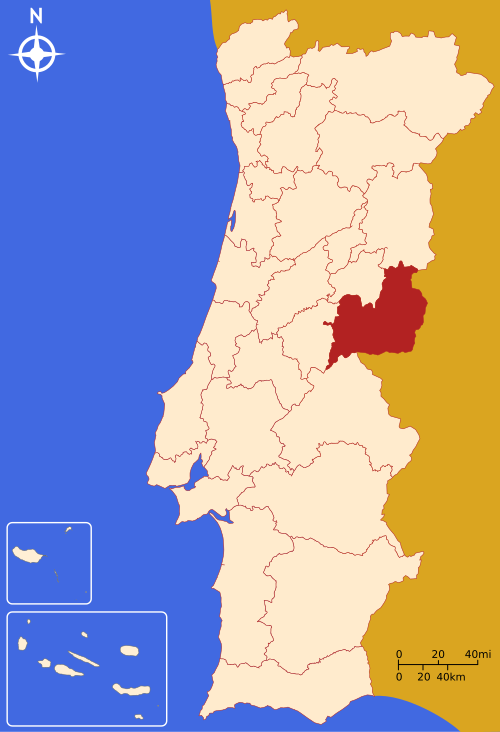 بيرا الداخلية الجنوبية